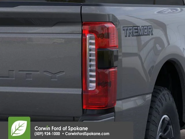 New 2026 Carbonized Gray Metallic Ford Lariat image 20
