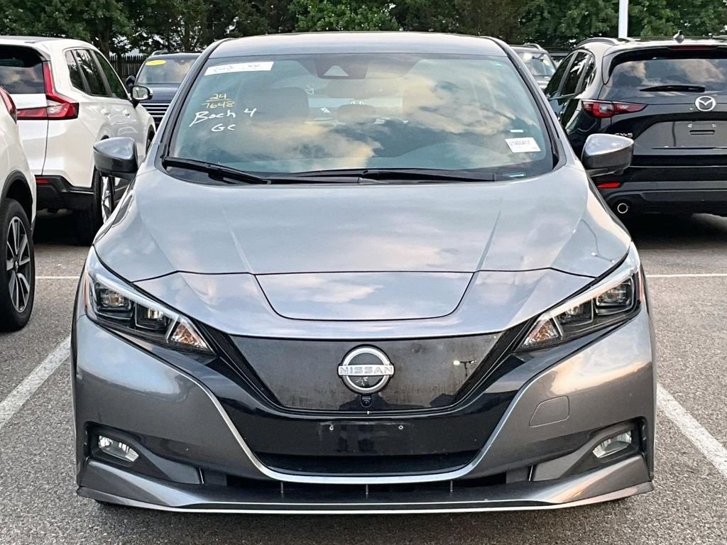 Used 2024 Gray Nissan SV Plus image 2