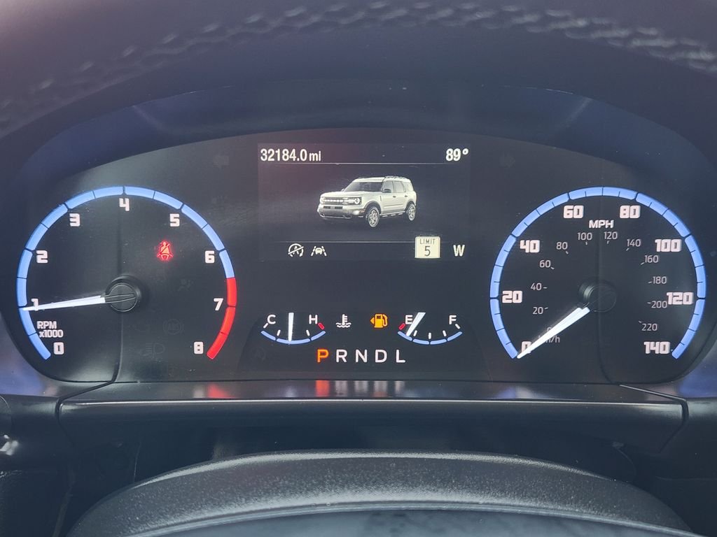 Used 2024 Gray Ford Big Bend image 17
