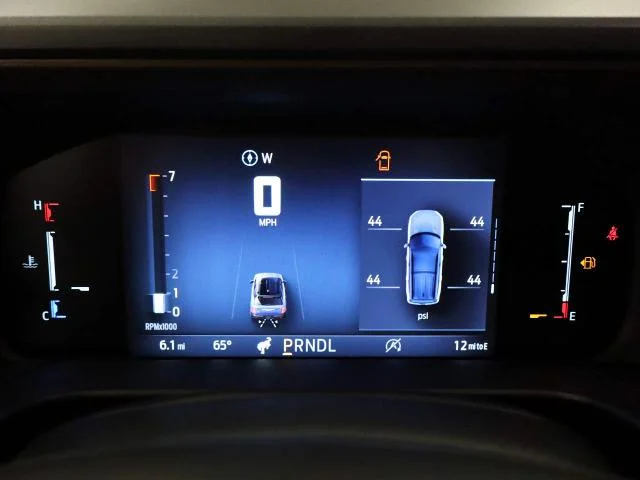 New 2026 Oxford White Ford Big Bend® image 18