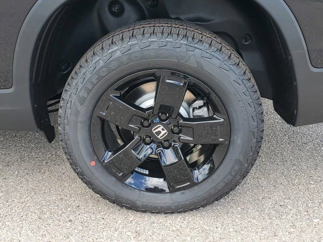 New 2026 Crystal Black Pearl Honda Black Edition image 10