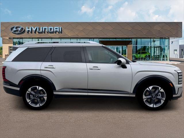 New 2026 Typhoon Silver Metallic Hyundai Limited AWD image 9