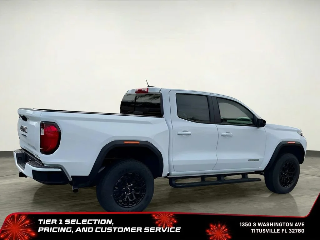 New 2026 Summit White GMC Elevation image 12