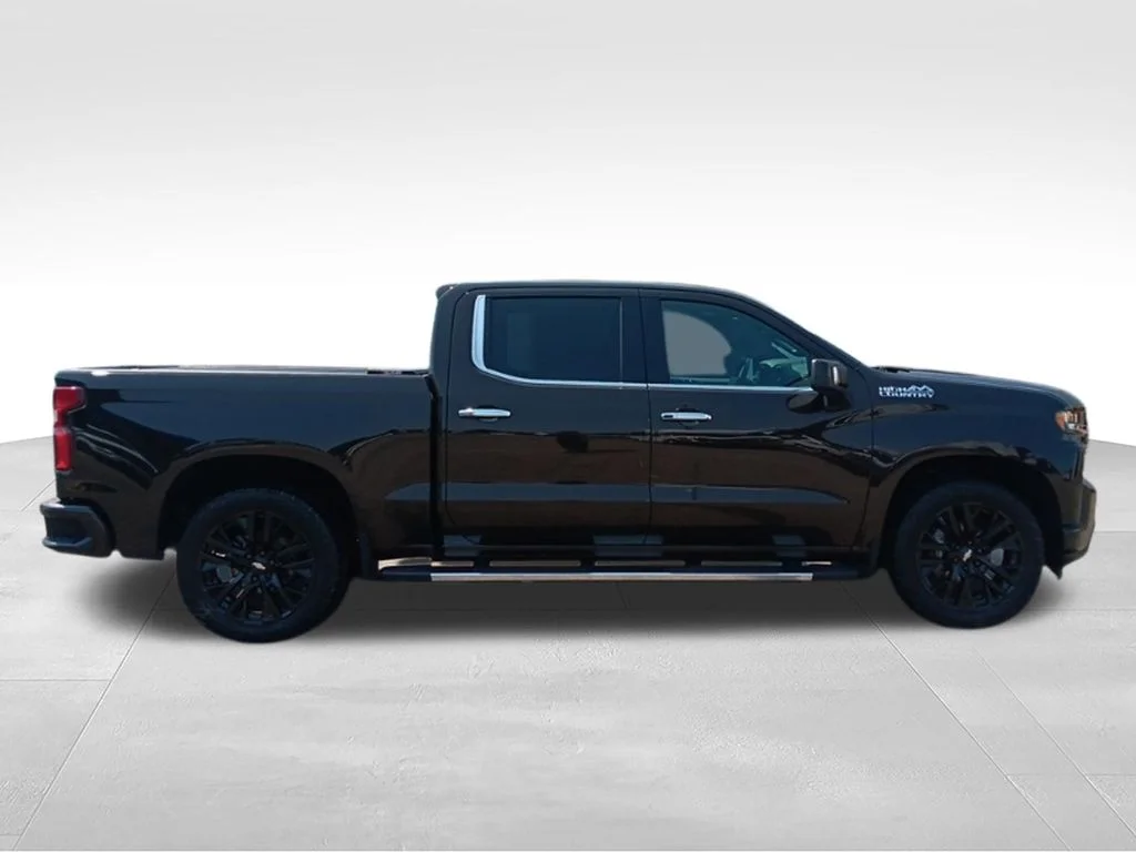 Used 2019 Havana Brown Metallic Chevrolet High Country image 8