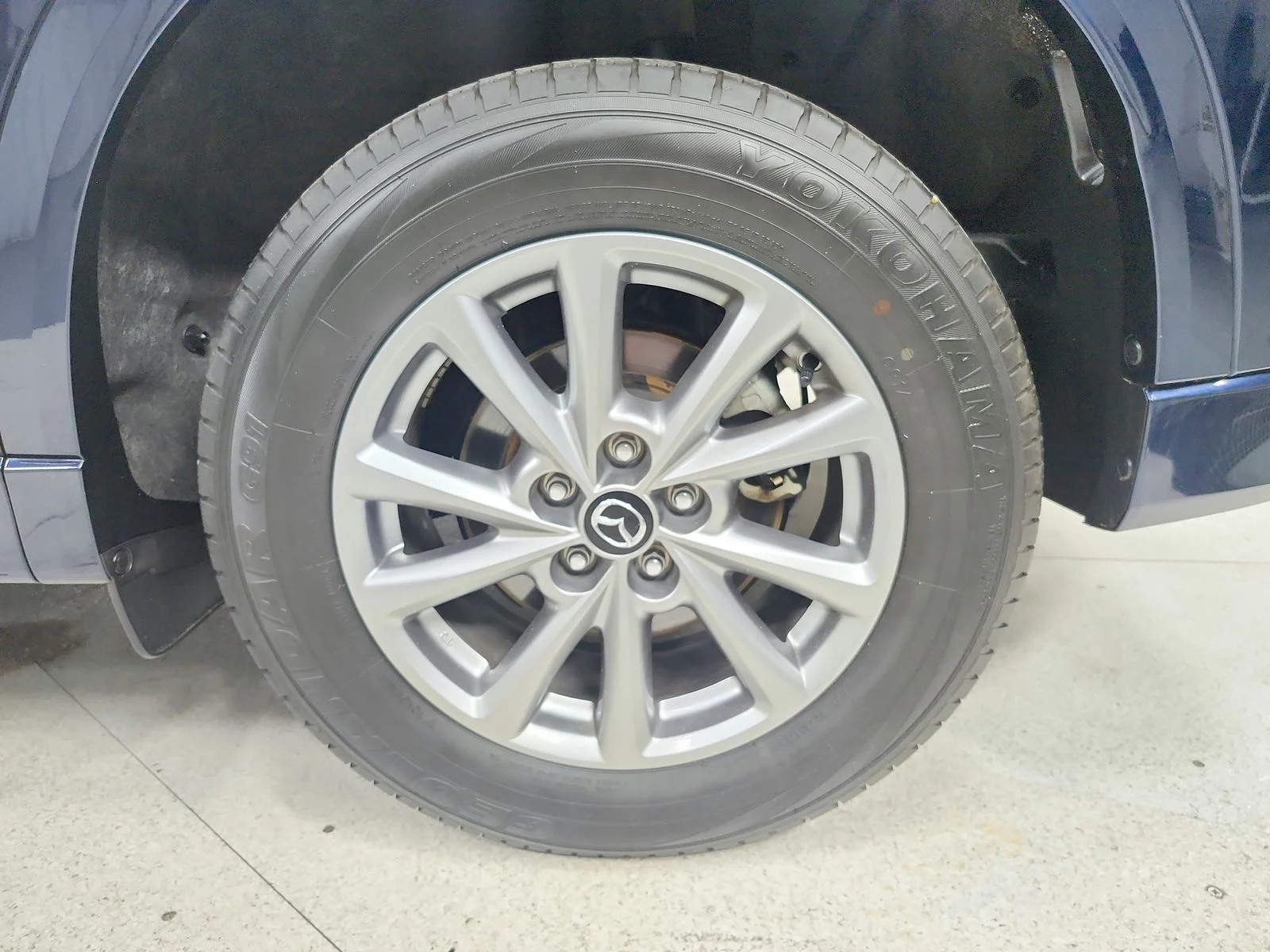 Used 2025 Blue Mazda 2.5 S Preferred Package image 49