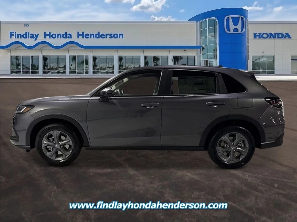 New 2027 Modern Steel Metallic Honda LX image 2