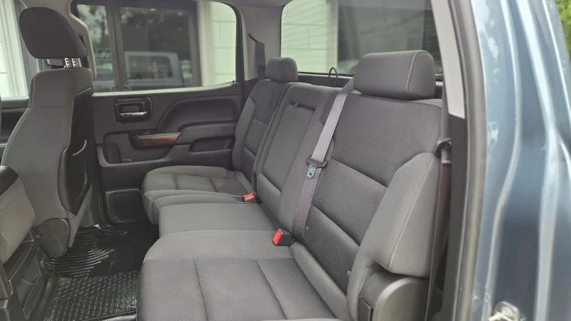 Used 2014 Blue GMC SLE Pickup 4D 6 1/2 ft image 26