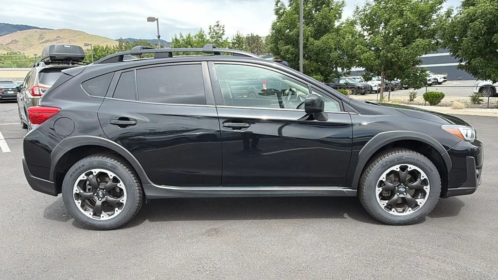 Used 2021 Subaru Crosstrek Premium with VIN JF2GTAPC6M8334943 for sale in Carson City, NV