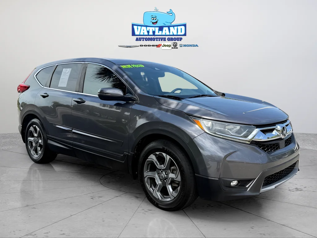 Used 2019 Gunmetal Metallic Honda EX-L image 6
