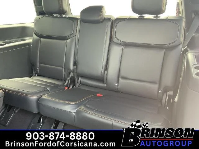 New 2027 Star White Metallic Tri-Coat Ford Tremor® image 28
