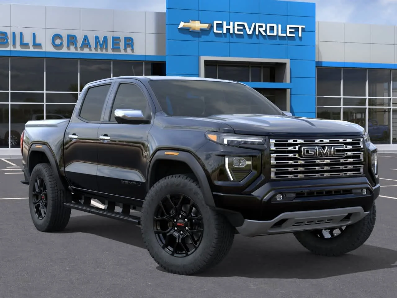 New 2026 Onyx Black GMC Denali image 7