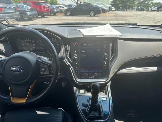 Used 2022 Gray Subaru Wilderness image 21