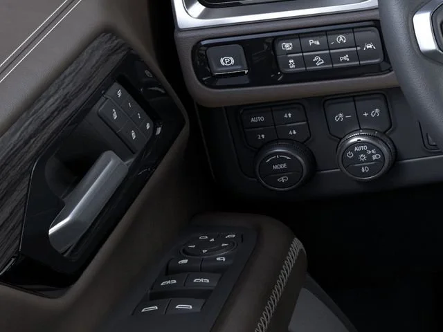 New 2026 Glacier White Tricoat GMC Denali Ultimate image 22