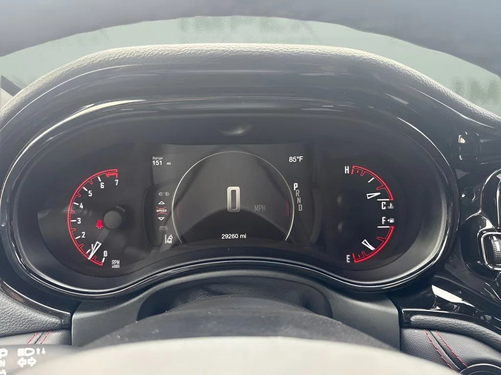 Used 2025 Red Dodge GT Plus image 23