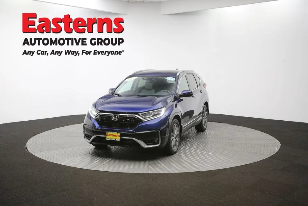 Used 2020 Blue Honda Touring image 49
