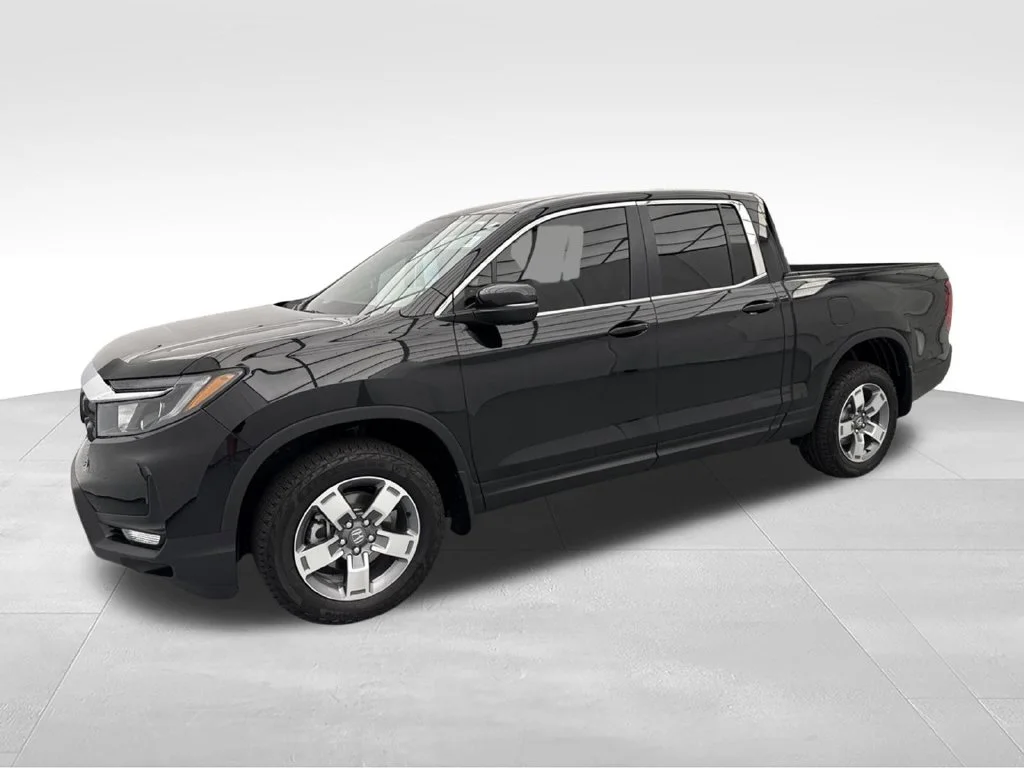 New 2026 Crystal Black Pearl Honda RTL image 3