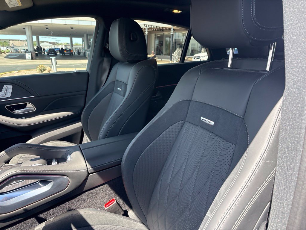 Used 2022  Mercedes-Benz GLE 53 AMG® image 7