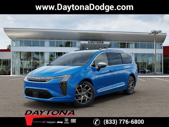 2027 Chrysler Pacifica Pinnacle