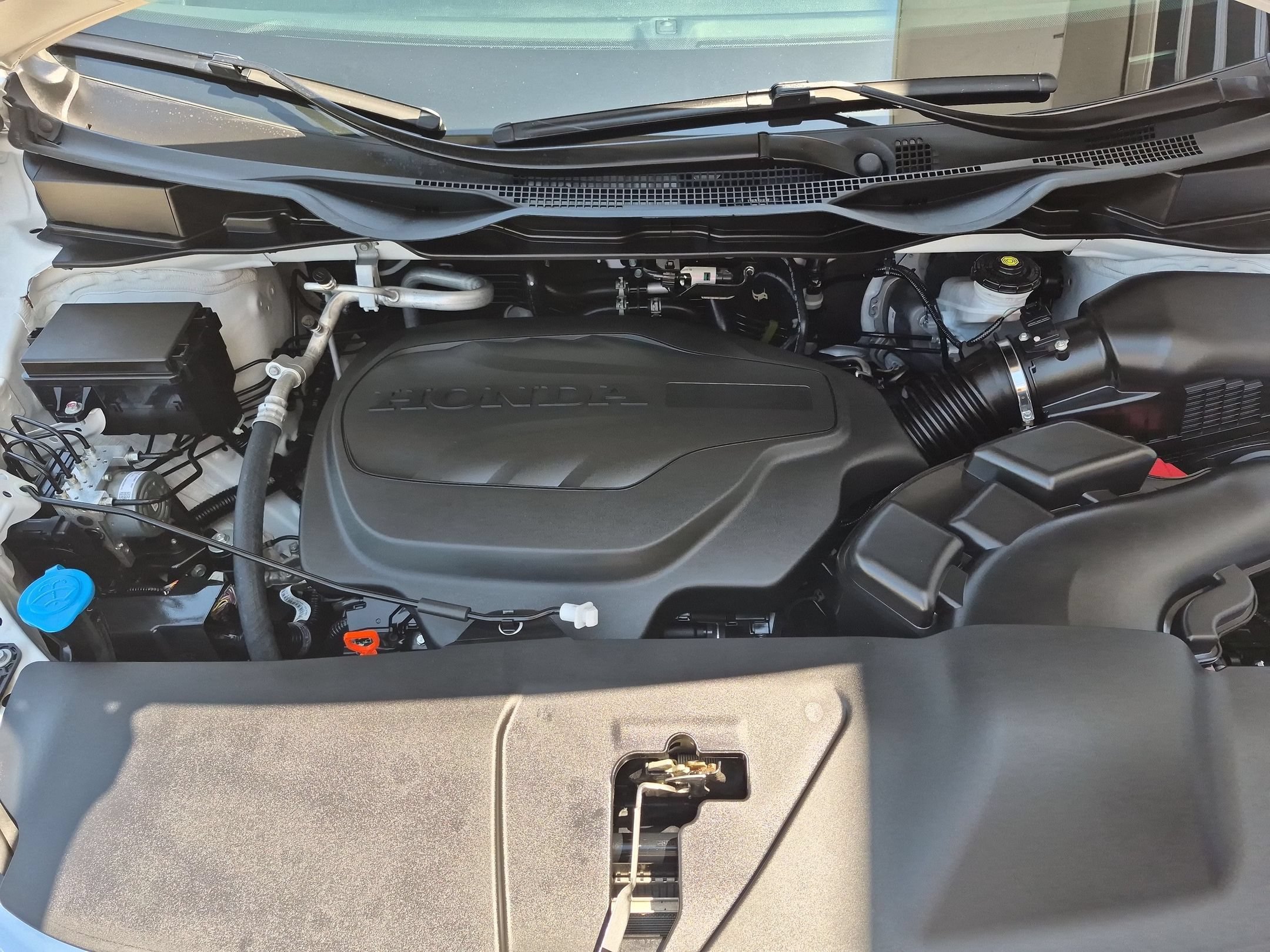 2024 Honda Odyssey EX-L - Photo 34