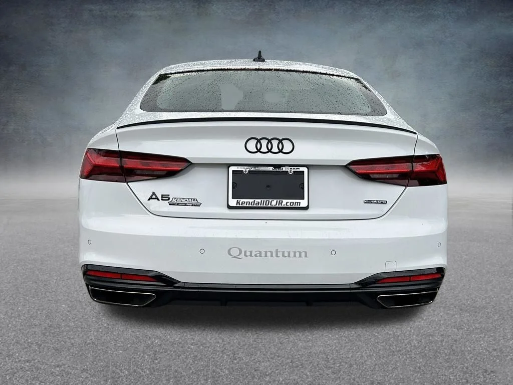 Used 2024 White Audi 45 S line Premium Plus image 5