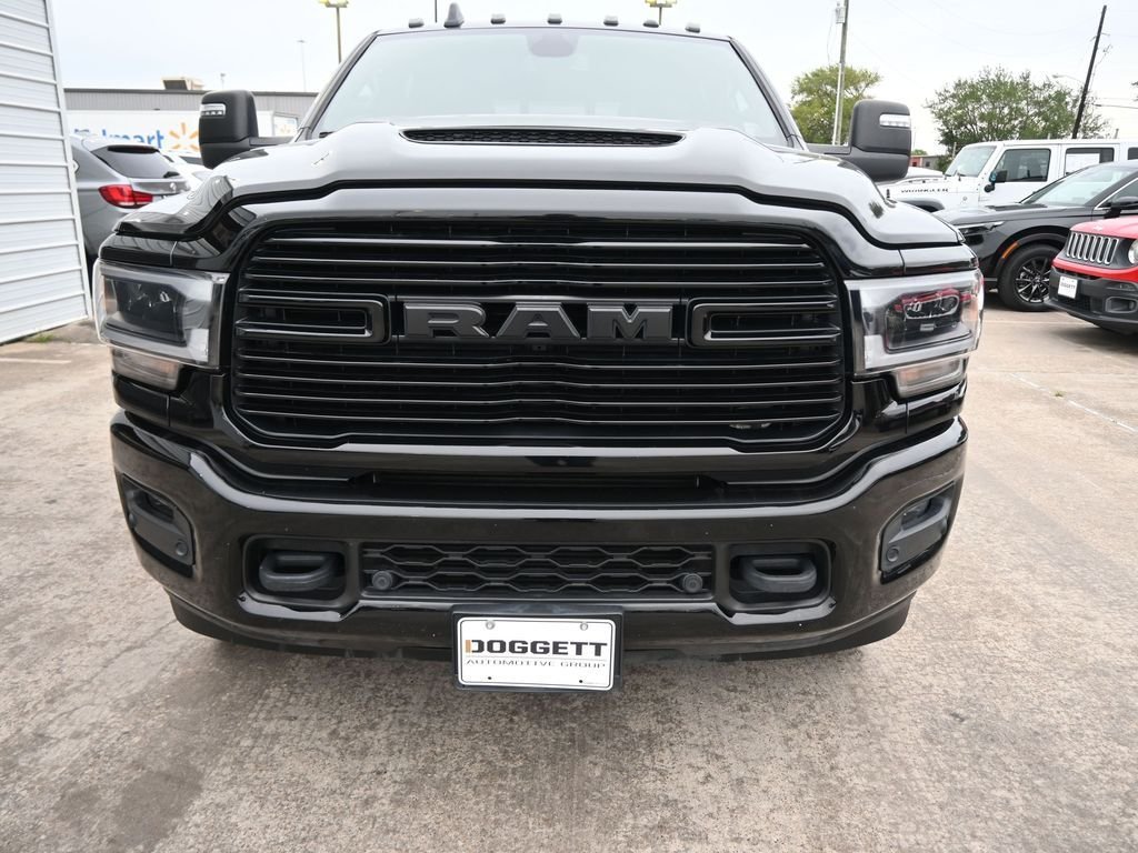 Used 2023 Black Ram Laramie image 19
