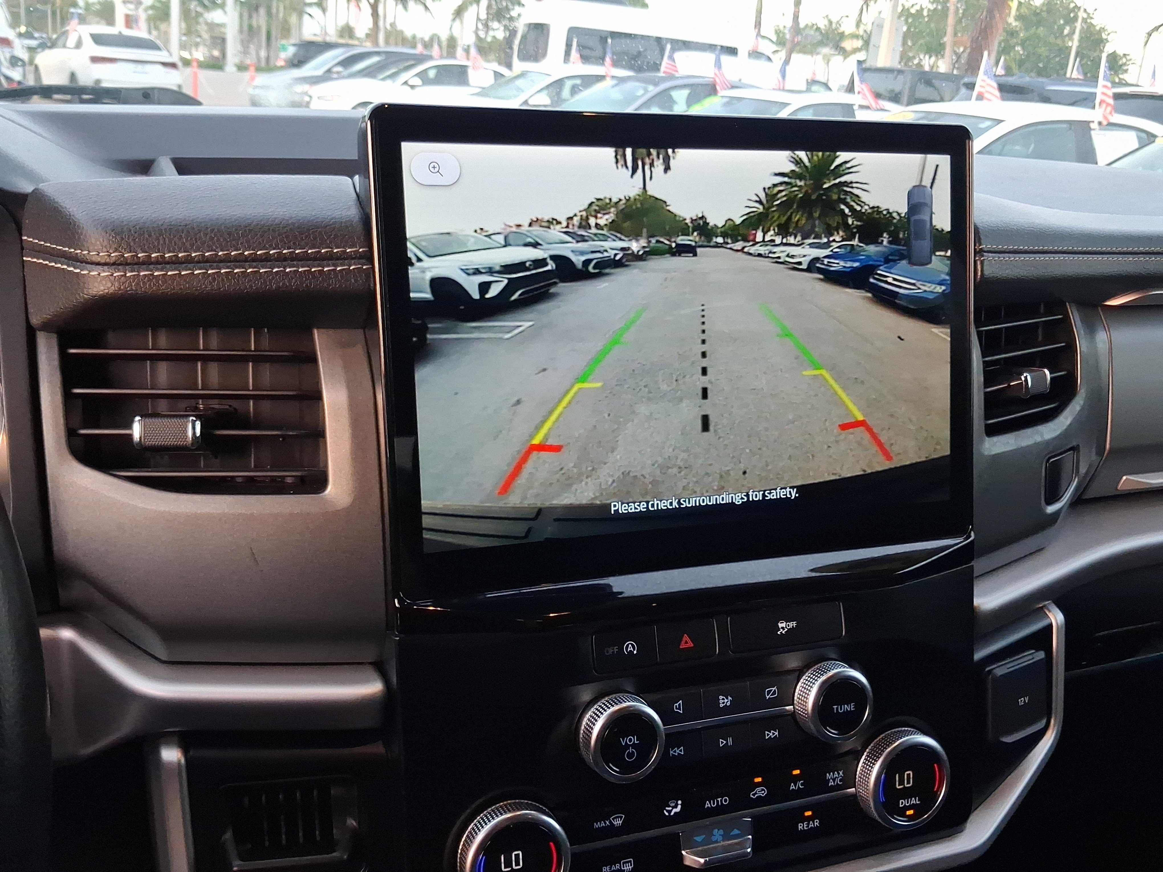 Used 2024 Gray Ford XLT image 23