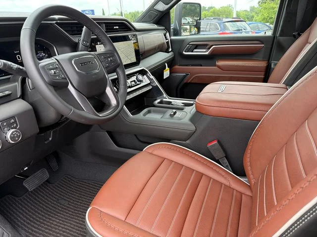 New 2026 Black GMC Denali Ultimate image 17