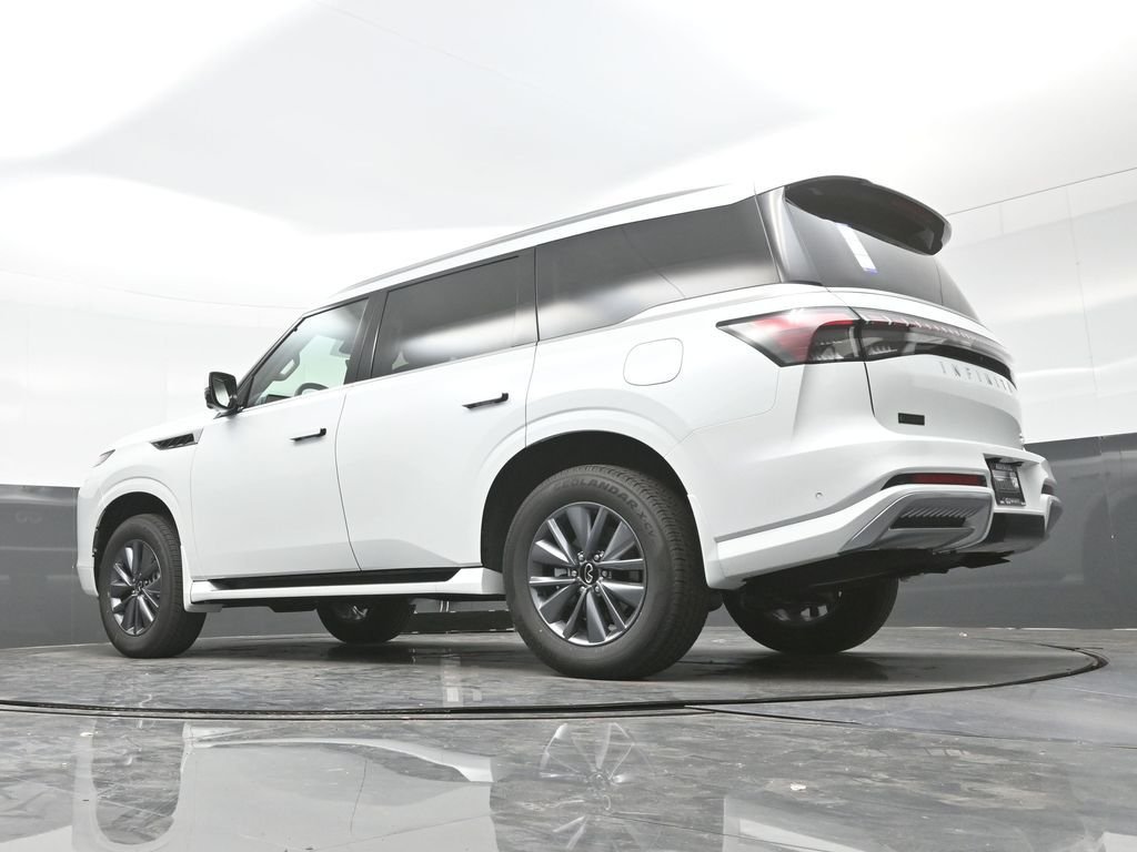 New 2026 White INFINITI PURE image 46
