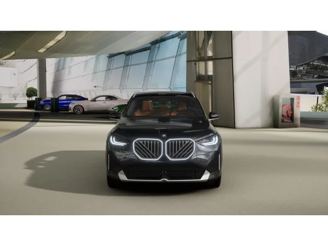 New 2026 Dark Graphite Metallic BMW  image 3
