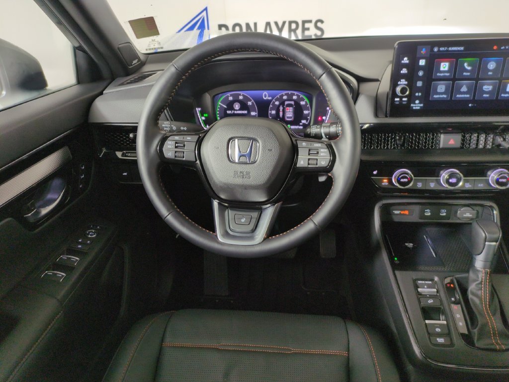 2026 Honda CR-V Sport Touring - Photo 19
