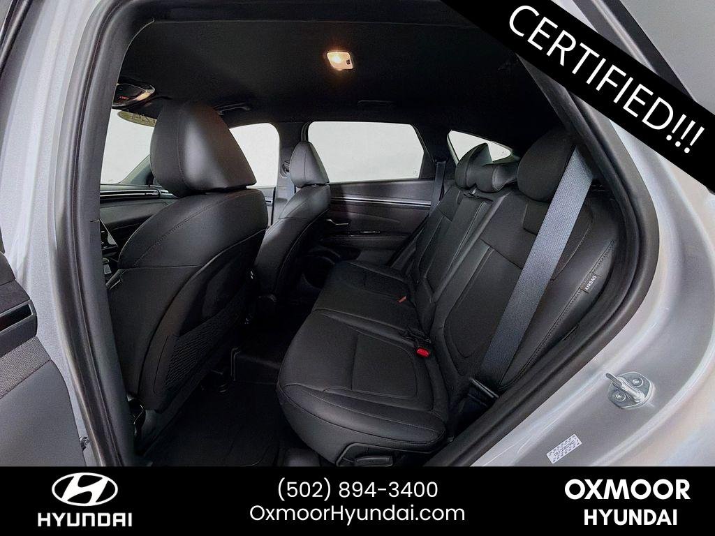 Certified Used 2024 Shimmering Silver Hyundai XRT image 24