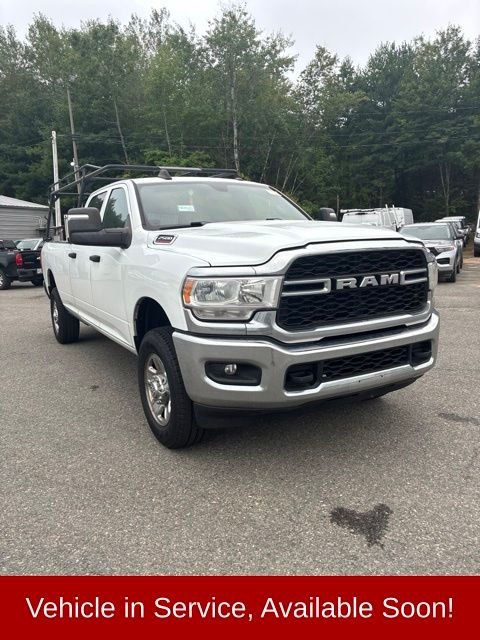 Used 2024 White Ram Tradesman image 1