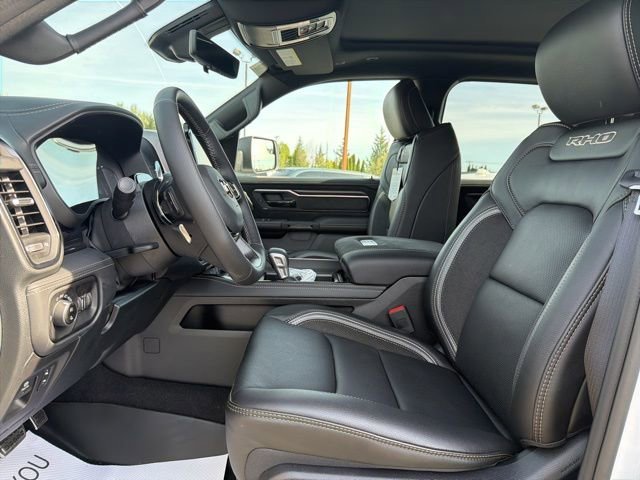 New 2026 Bright White Clear-Coat Exterior Paint RAM RHO image 17