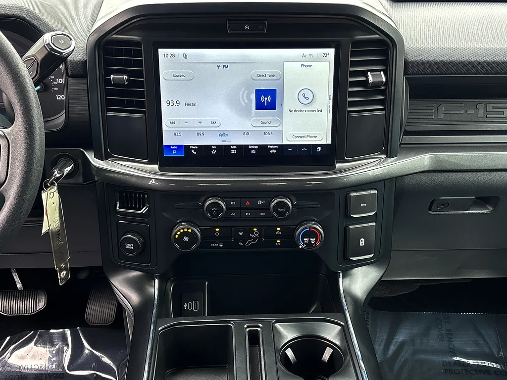 Used 2026 Agate Black FORD TRUCK STX image 25