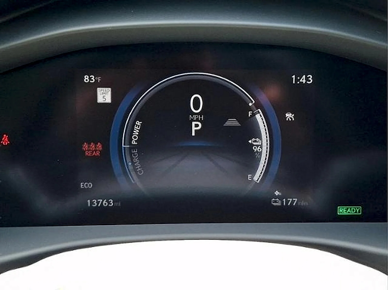 Certified Used 2023 Gloudburst Gray Lexus Premium image 17
