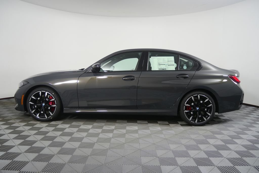 Used 2026 Dravit Grey Metallic BMW 330i image 2