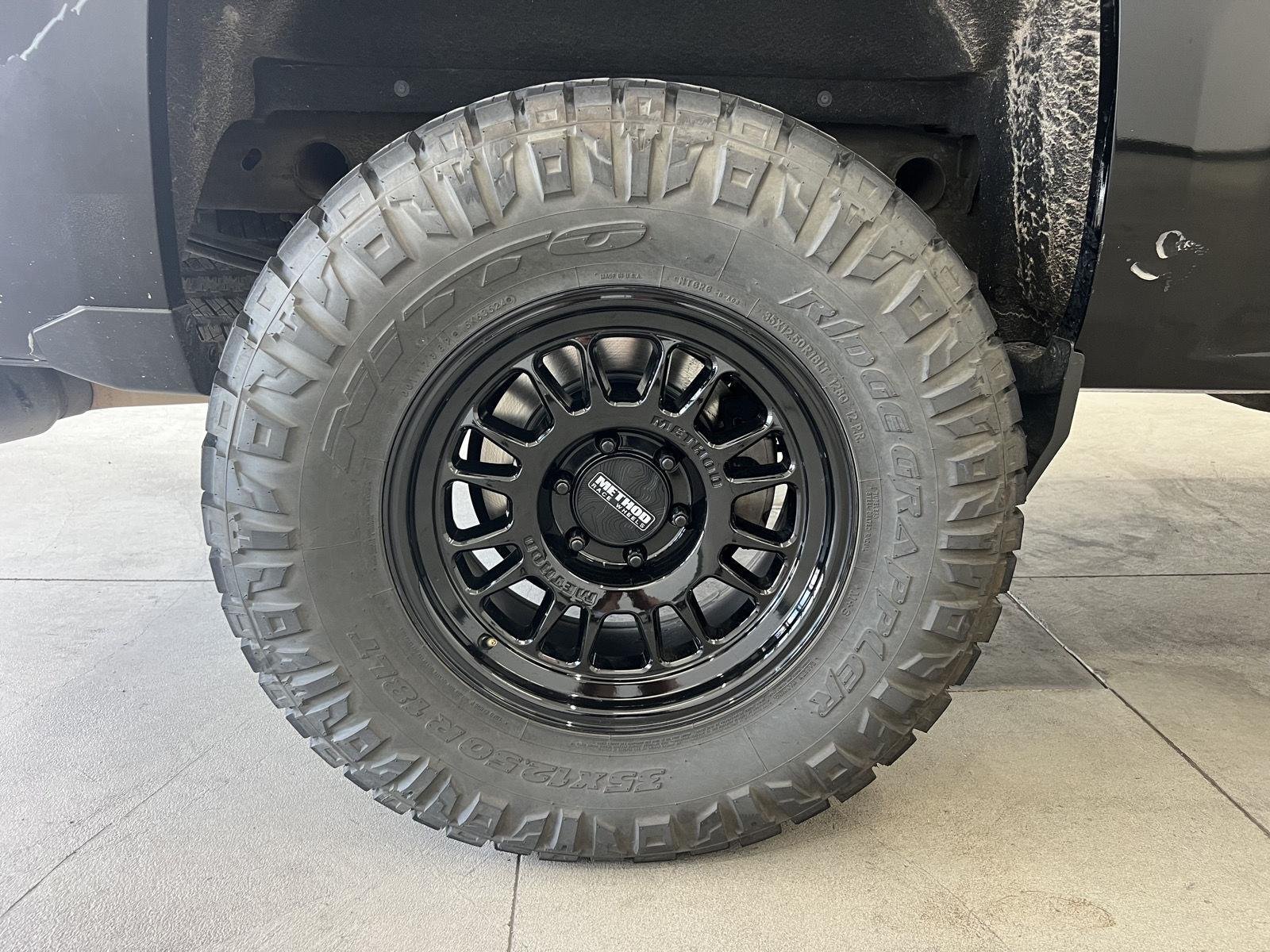2018 Chevrolet Silverado 1500 LTZ - Photo 7