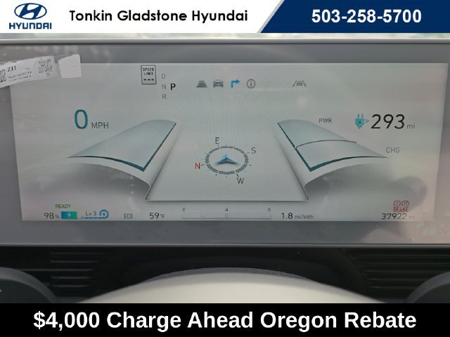 2024 Hyundai IONIQ 5 Limited - Photo 29