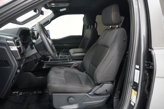 Used 2025 Carbonized Gray Metallic Ford STX image 15