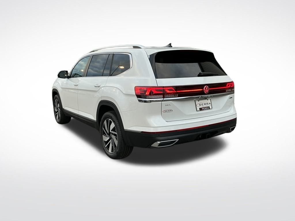 2026 Volkswagen Atlas SEL - Photo 7
