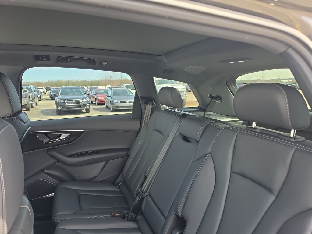 New 2026 Gray Audi 45 Premium image 12
