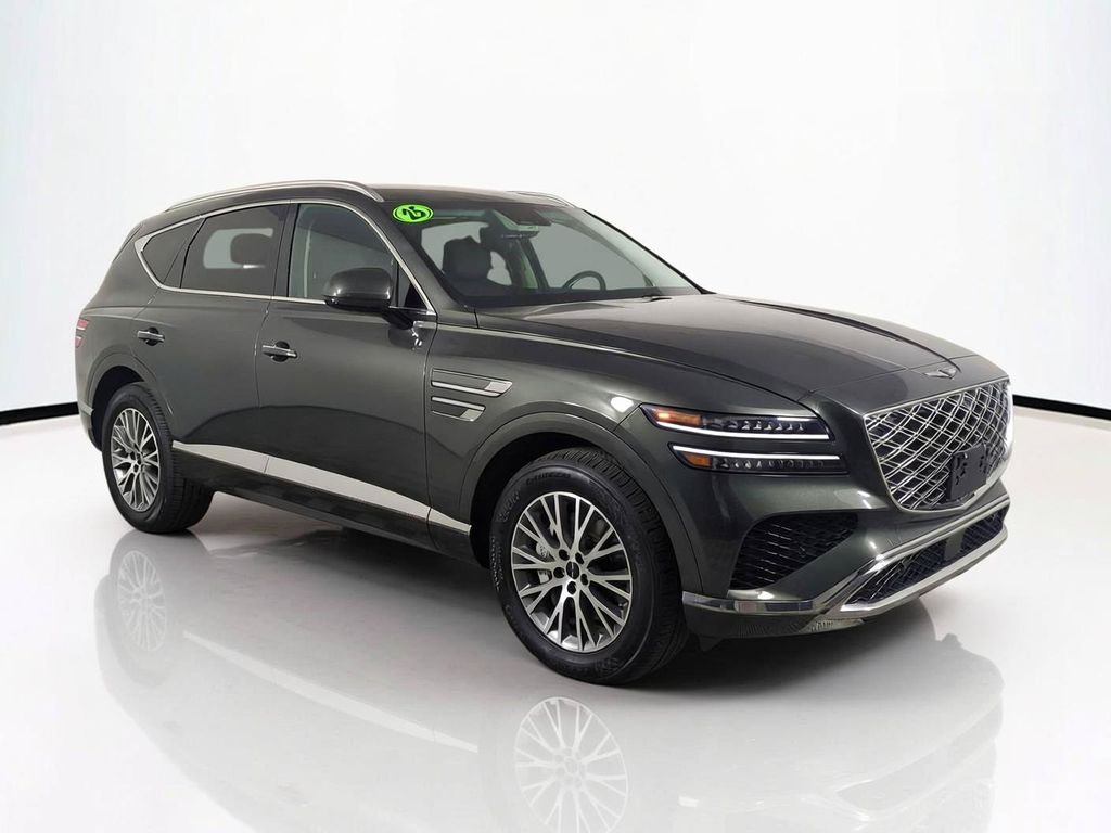 2025 GENESIS GV80 Standard - Photo 2