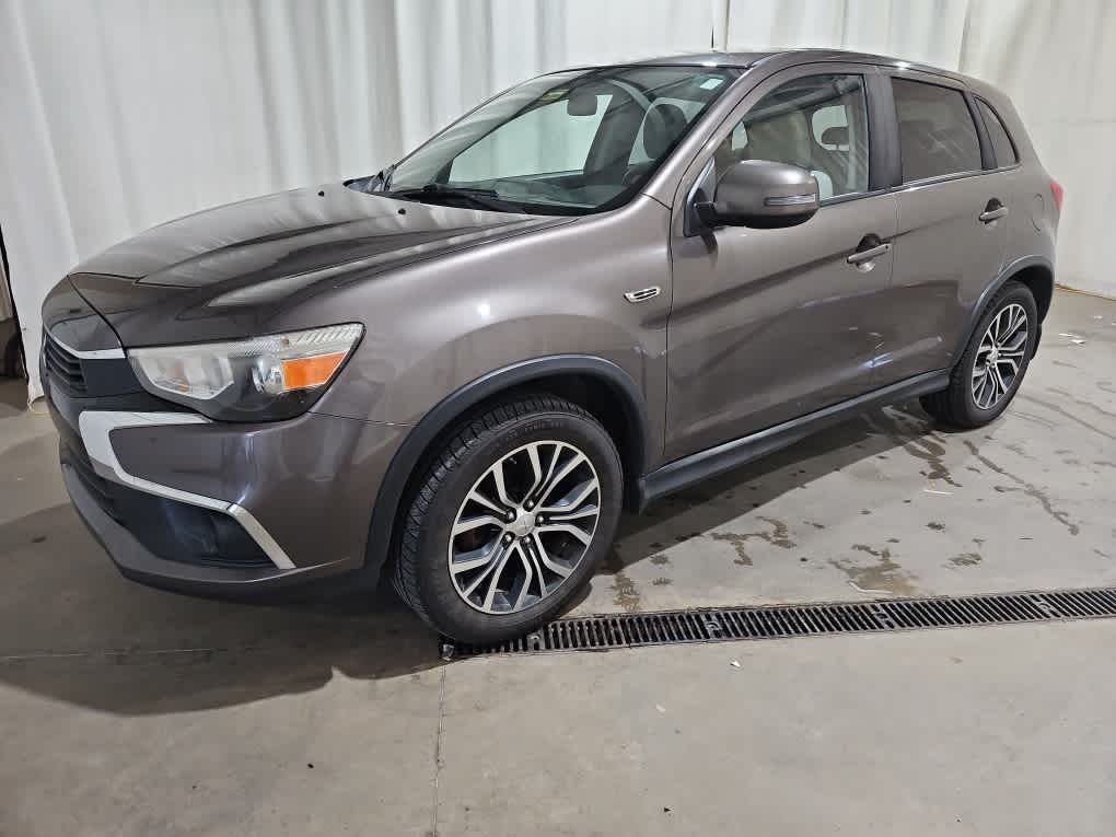 Used 2017 Mitsubishi Outlander Sport ES with VIN JA4AR3AU8HZ002643 for sale in Oakland, ME