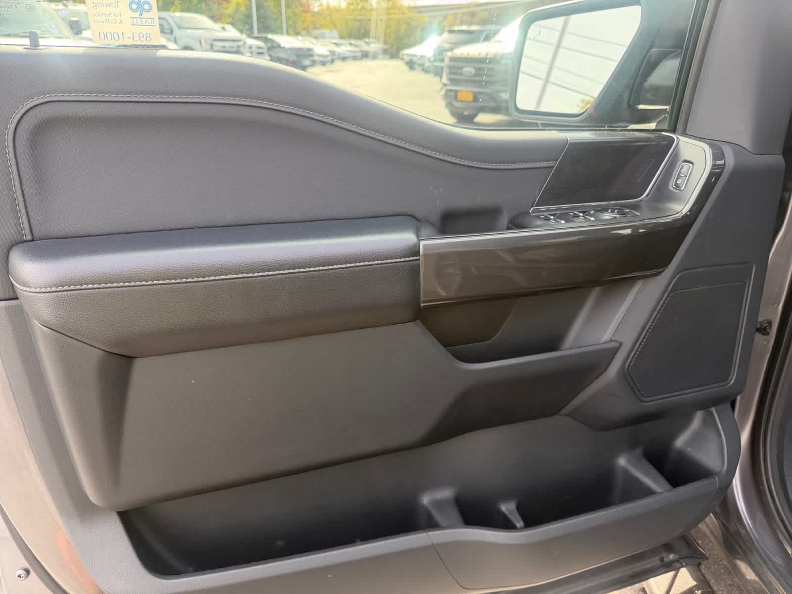 Used 2022 Carbonized Gray Ford XLT image 14