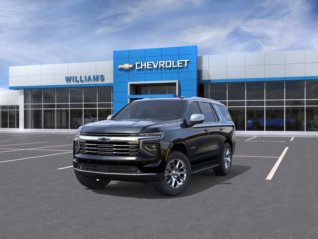 New 2026 Black Chevrolet Premier image 8