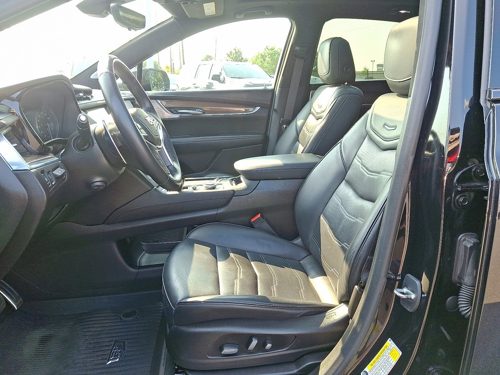 2020 Cadillac XT5 Sport - Photo 13