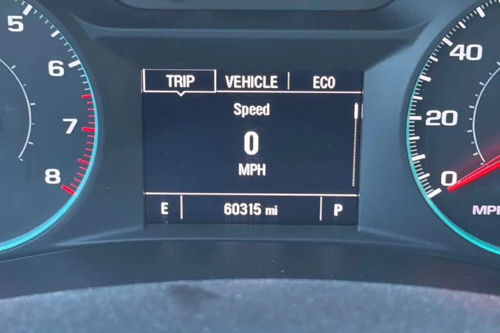 Used 2024 Sterling Gray Metallic Chevrolet LT image 32
