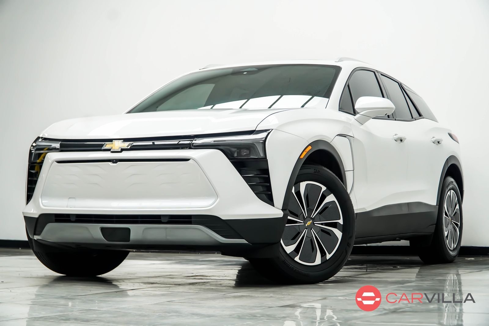 2024 Chevrolet Blazer EV