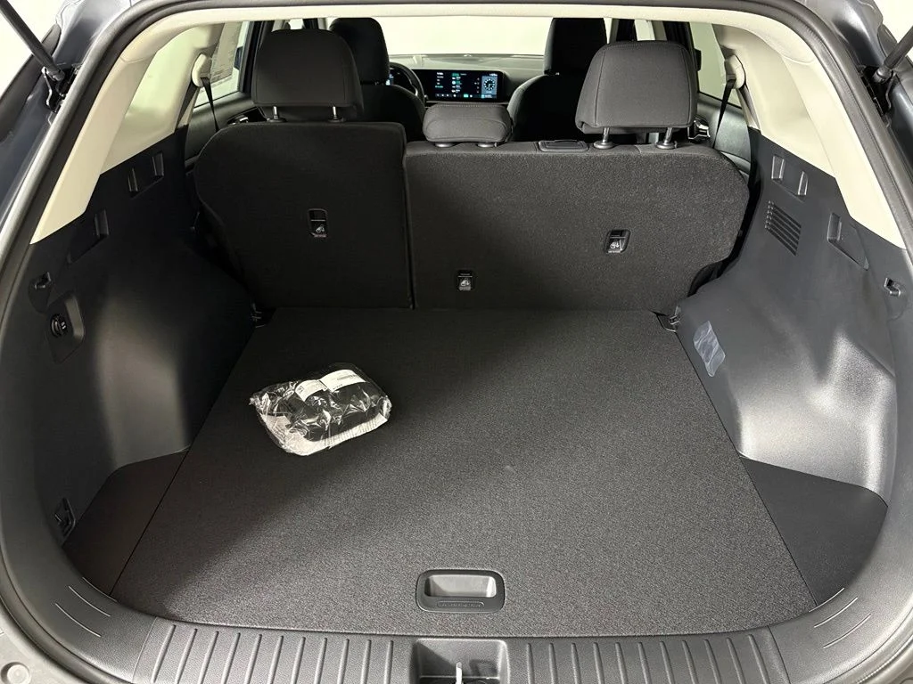 New 2027 Gravity Gray Kia LX image 39