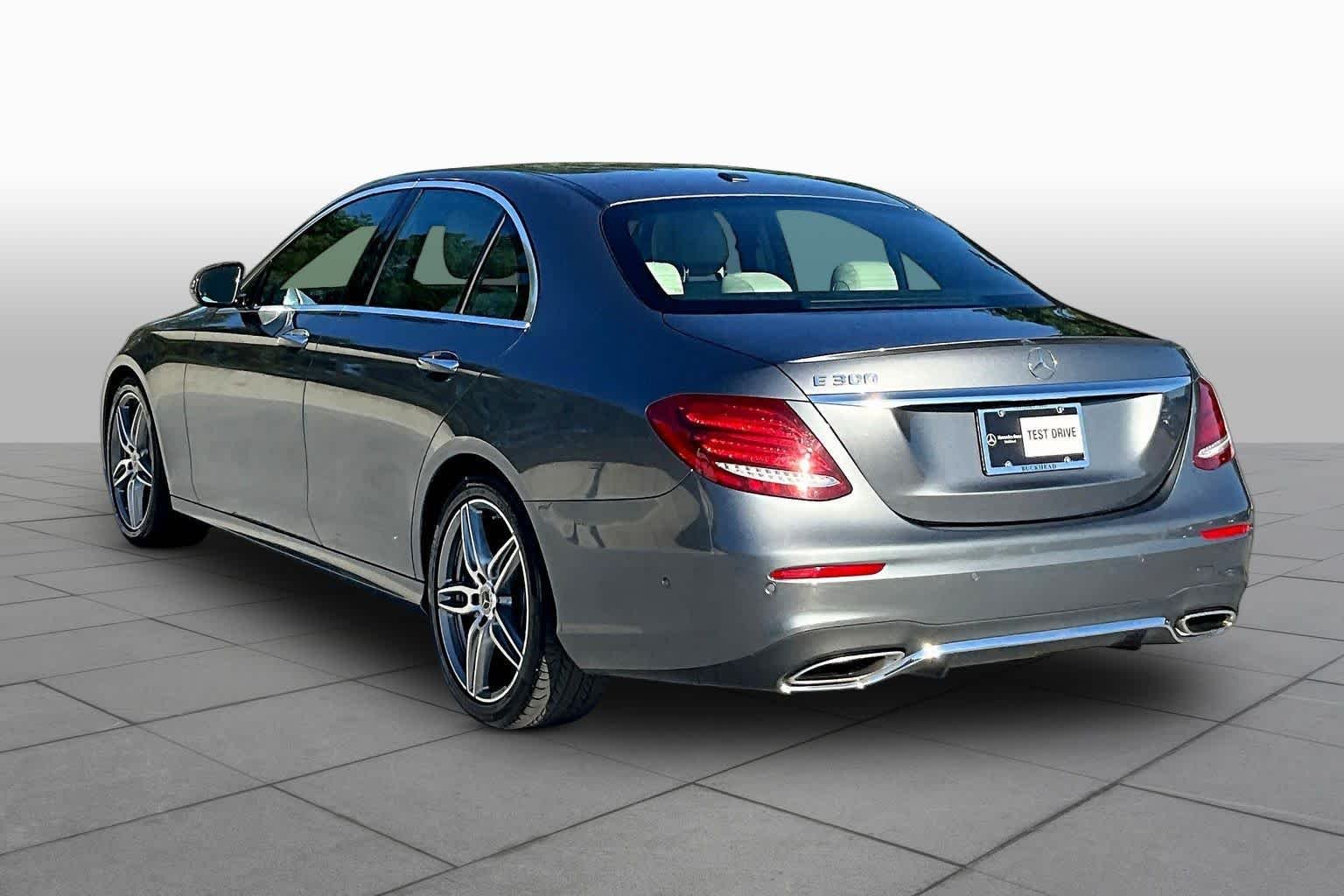 Used 2019 Selenite Grey Metallic Mercedes-Benz E 300 image 11